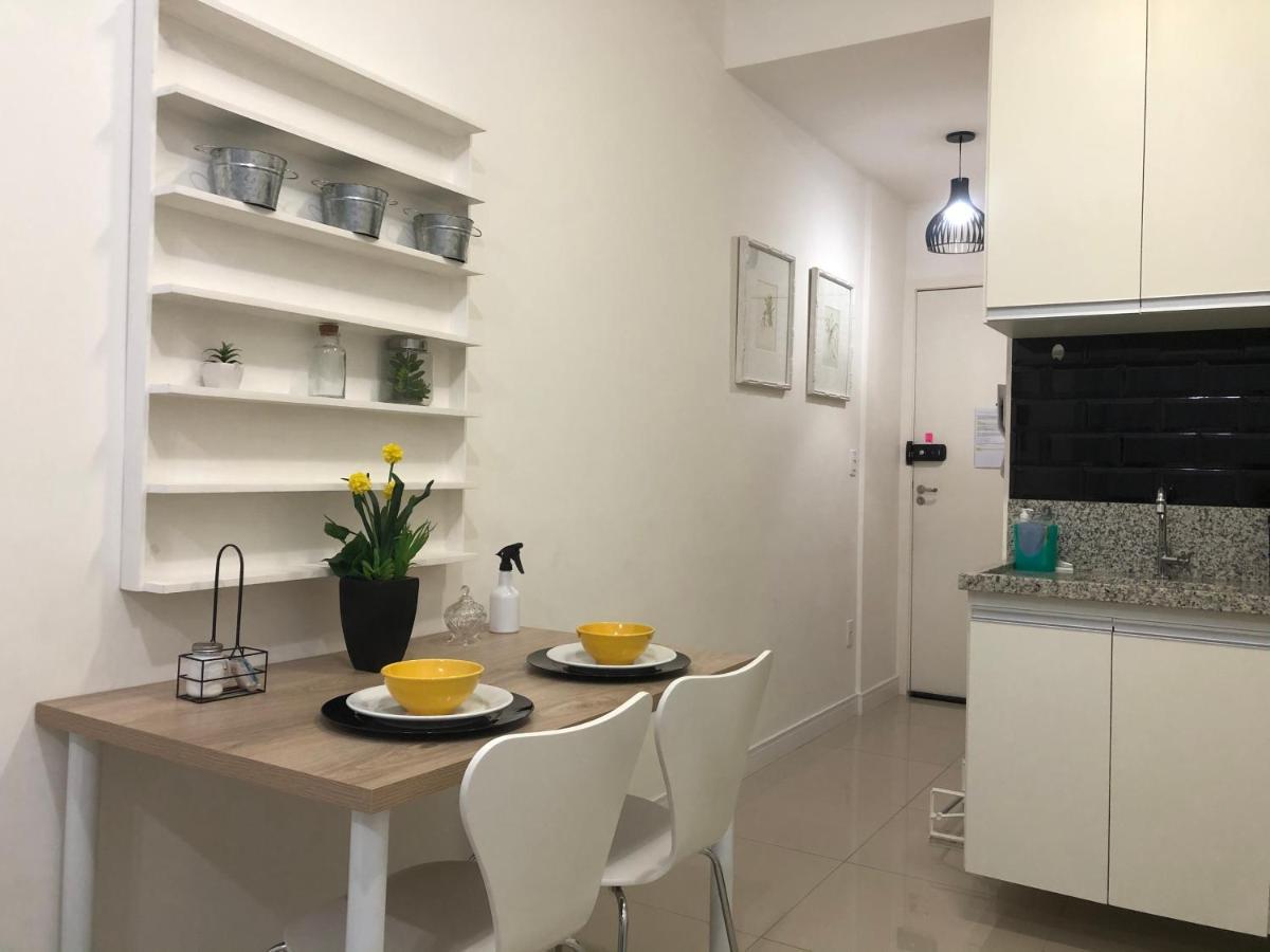 קוטיה Flat Granja Viana - Espaco E Conforto מראה חיצוני תמונה
