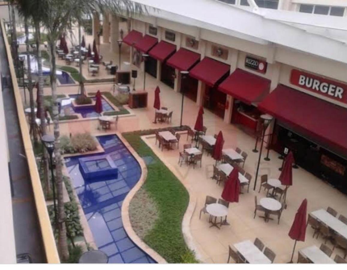 קוטיה Flat Granja Viana - Espaco E Conforto מראה חיצוני תמונה