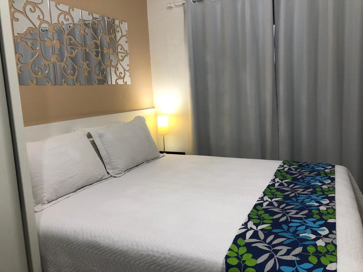 קוטיה Flat Granja Viana - Espaco E Conforto מראה חיצוני תמונה